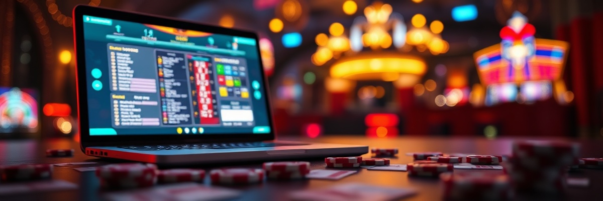 advantage casino — Advantage Play in Online Casinos vs Land-Based Casinos